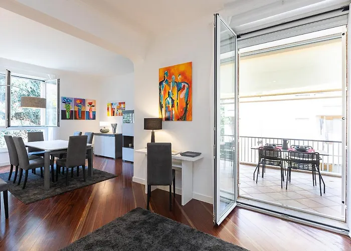 Ponte Milvio-Rental in Rome