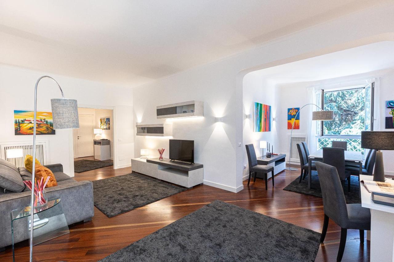 Appartamento Ponte Milvio-rental In Roma