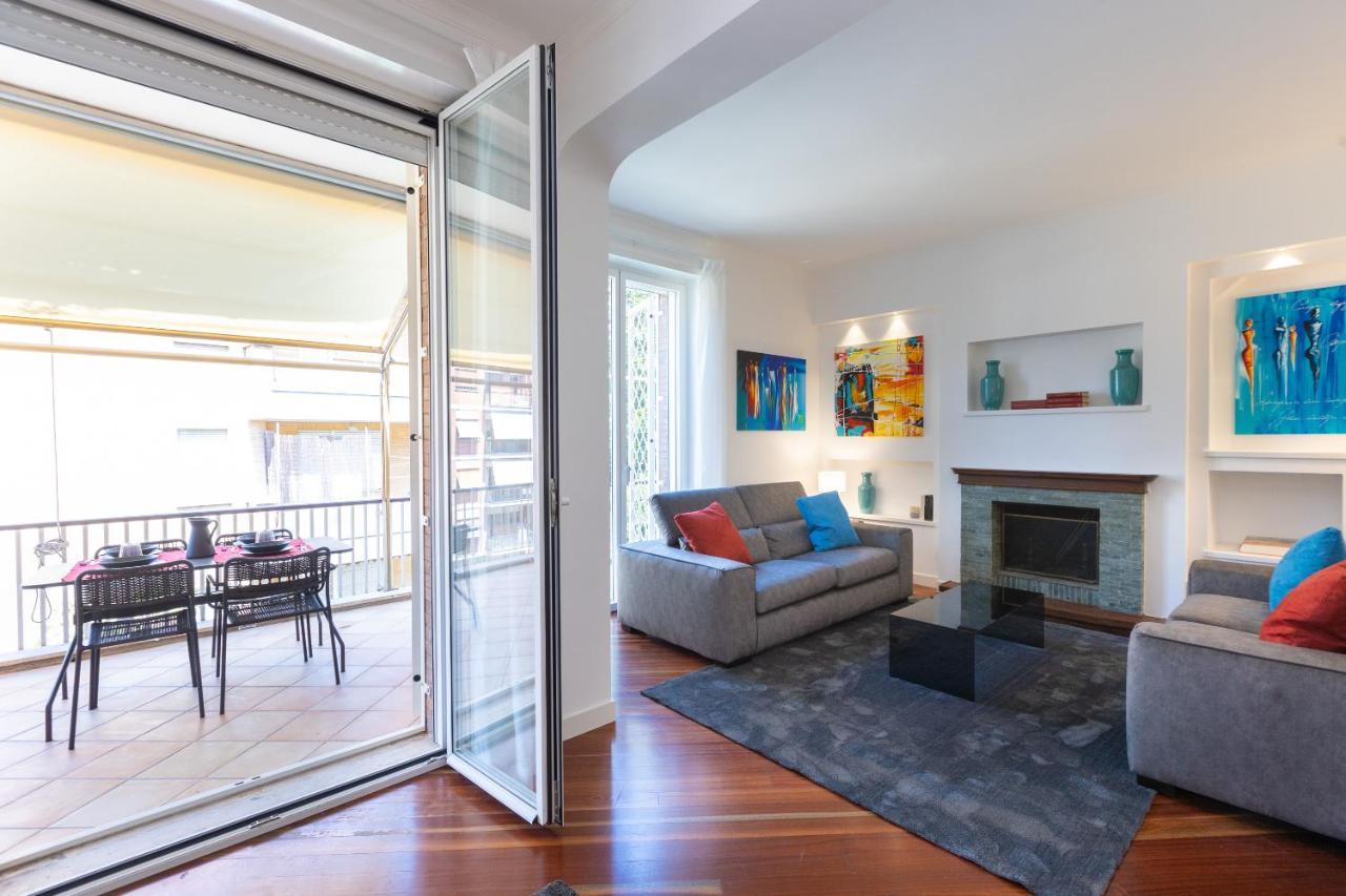 Ponte Milvio-rental In Appartamento *