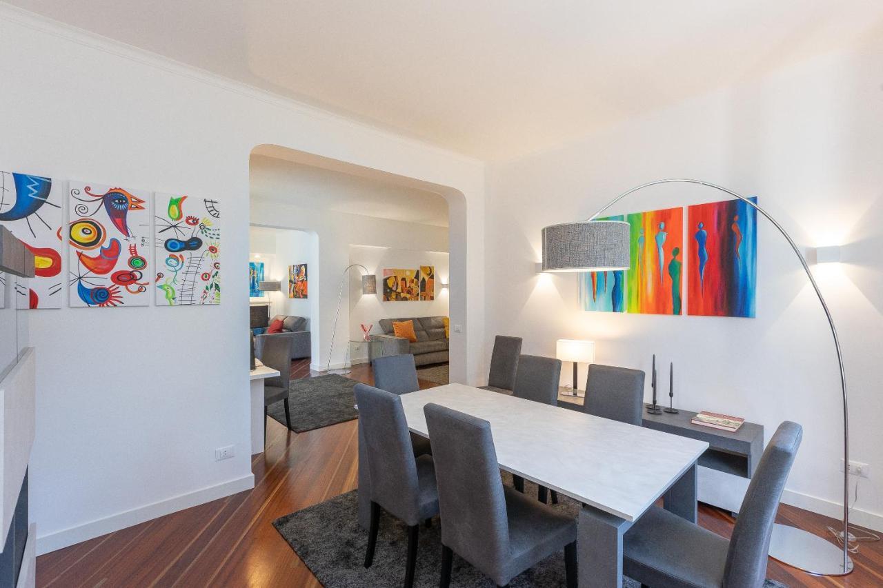 Ponte Milvio-rental In Apartamento