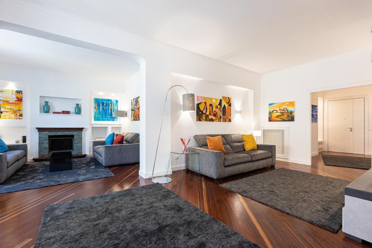 Apartamento Ponte Milvio-rental In *