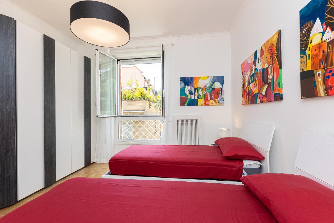 Ponte Milvio-rental In Apartamento