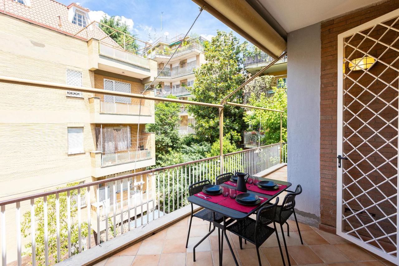 Ponte Milvio-rental In Apartamento Roma