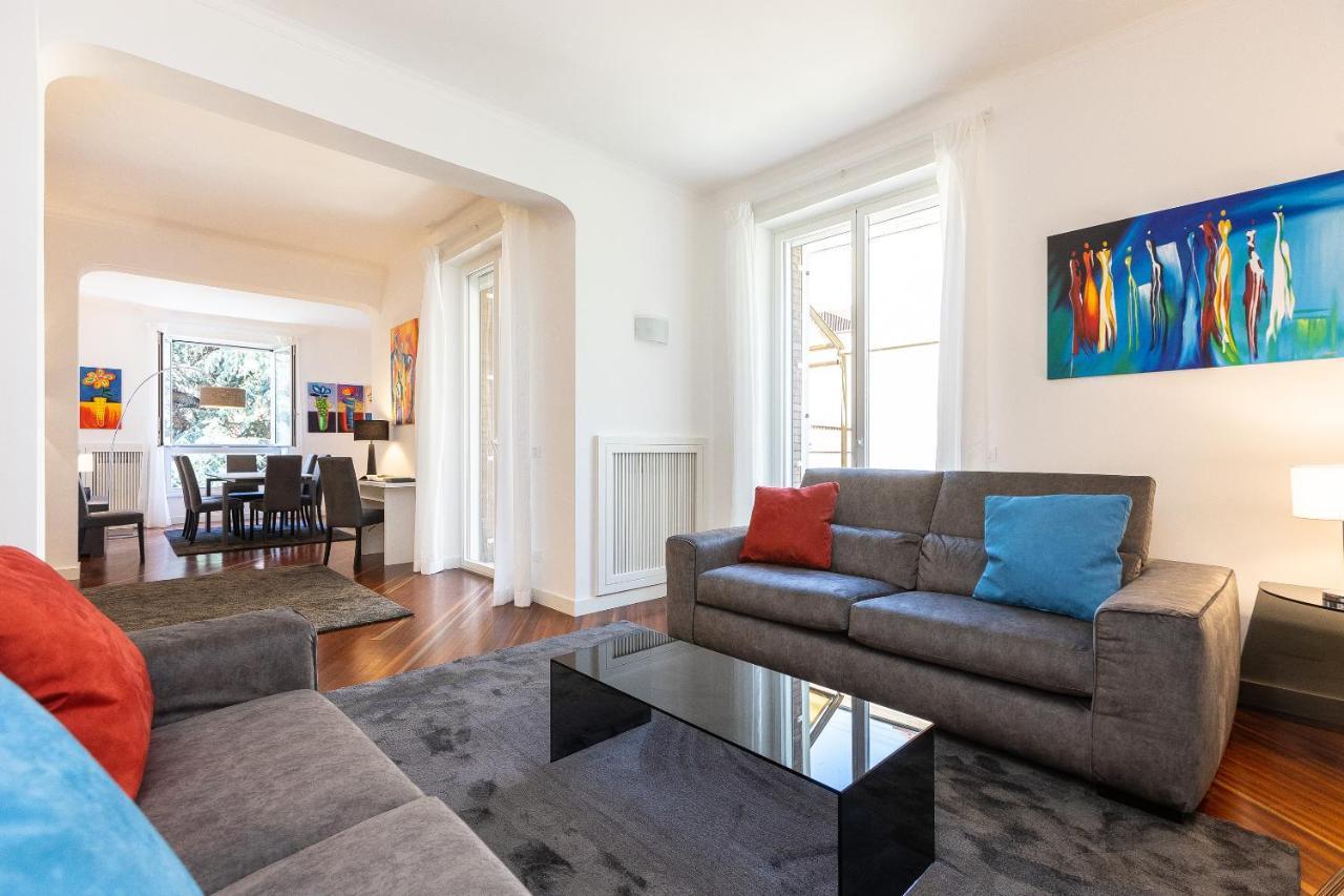 Apartamento Ponte Milvio-rental In