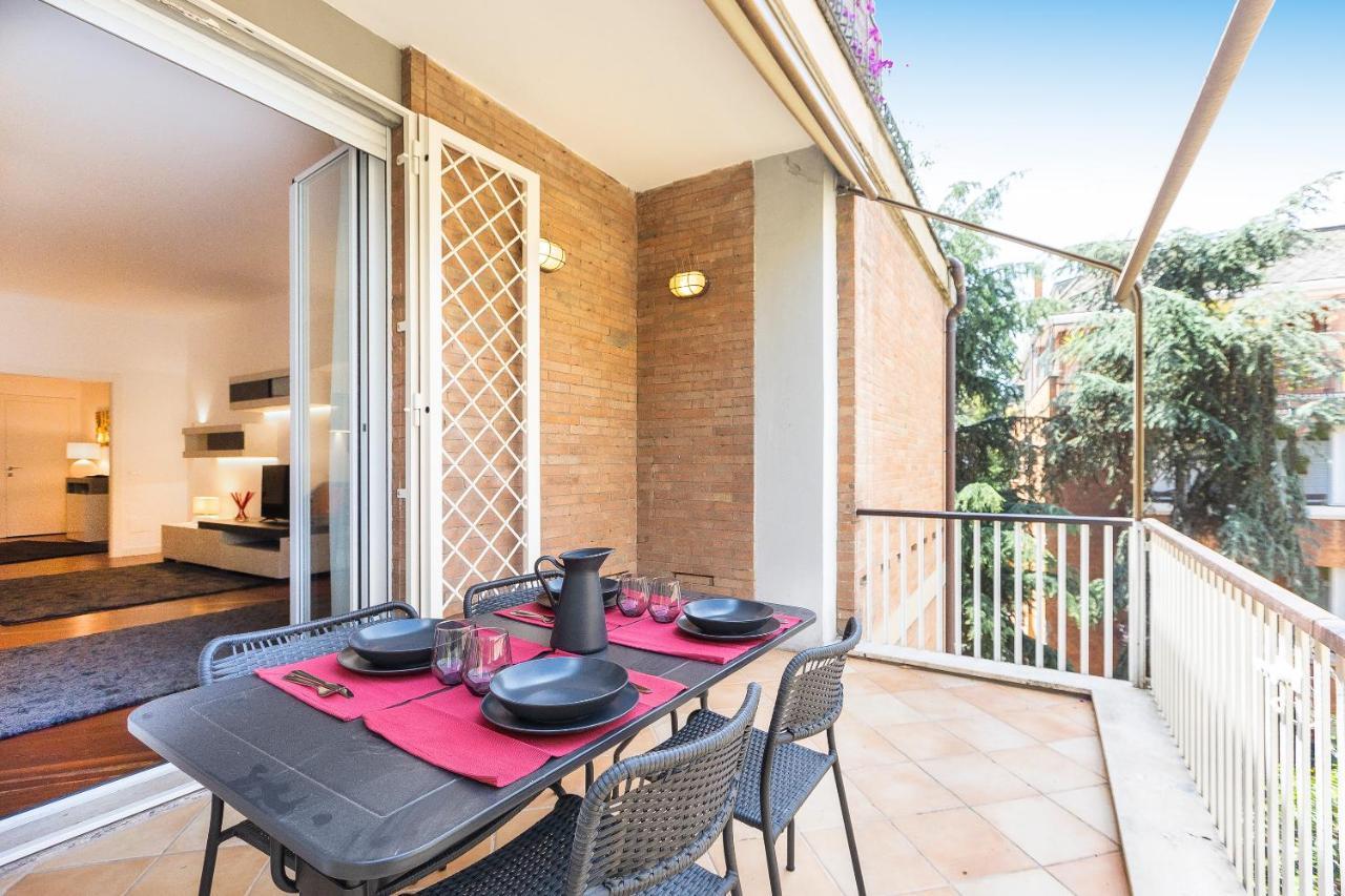 Ponte Milvio-rental In Apartamento
