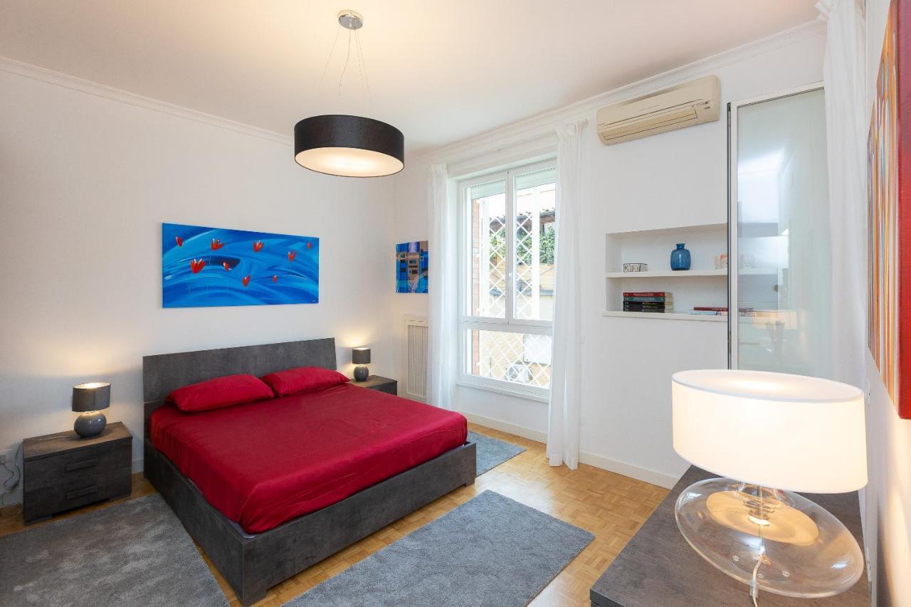 Ponte Milvio-rental In Apartamento