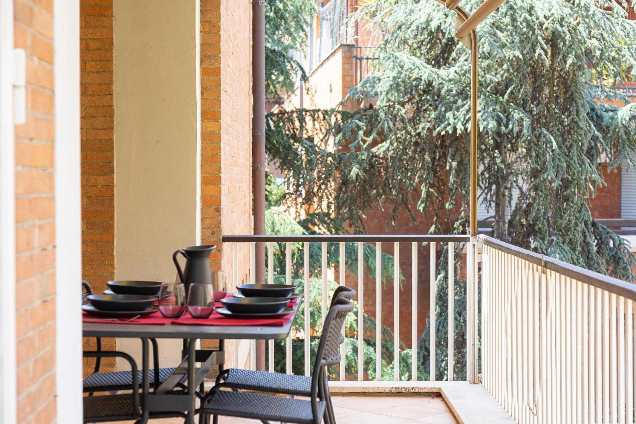 Ponte Milvio-rental In Apartamento