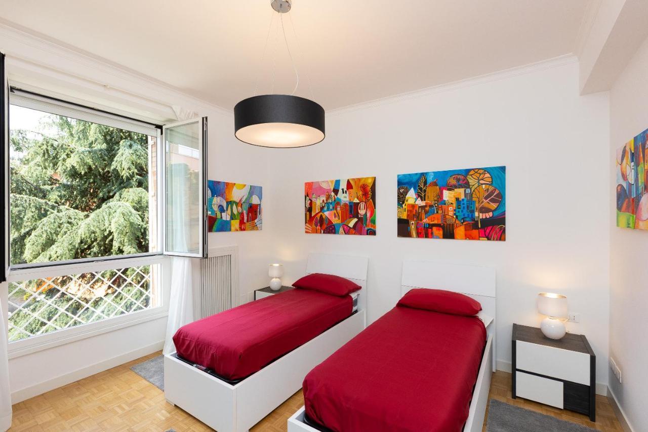 Ponte Milvio-rental In Apartamento Roma
